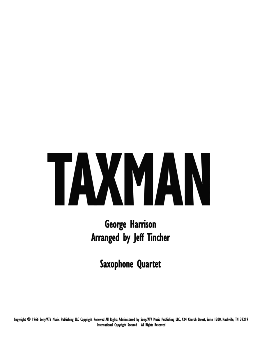 Taxman image number null