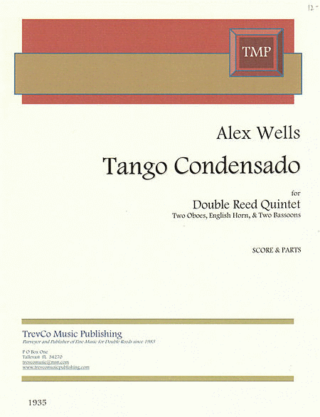 Tango Condensado