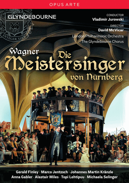 Diemeistersinger Von Nurnberg