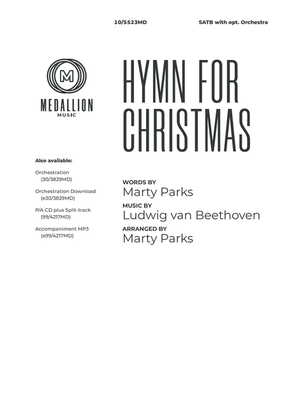 Hymn for Christmas