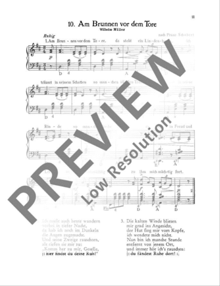 Mein Heimatland Mein Heimatland Accordion scores gallery preview page 12