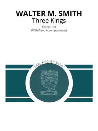 Book cover for Three Kings