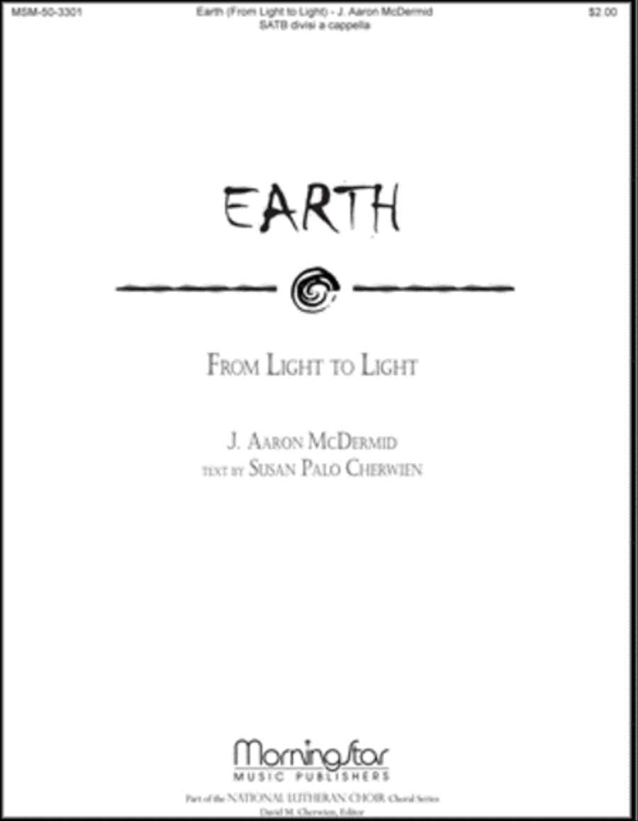Earth Divisi scores gallery preview page 1
