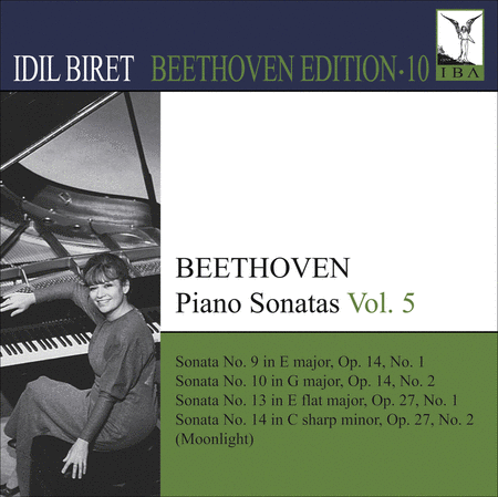 Volume 10: Idil Biret Beethoven Edition image number null