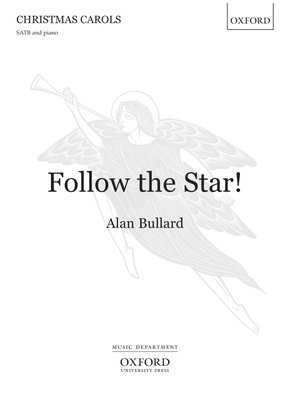 Book cover for Follow the Star!
