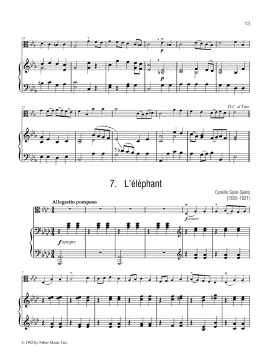 First Repertoire for Viola, Book 3