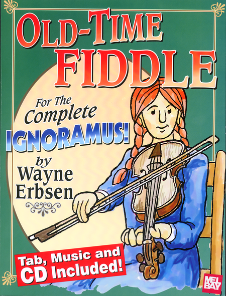 Old-Time Fiddle For the Complete Ignoramus image number null
