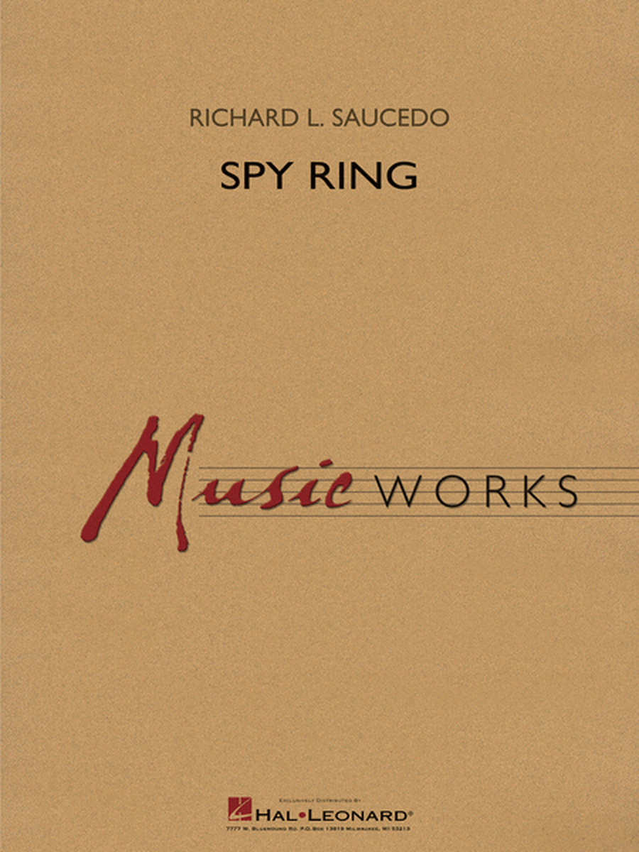 Spy Ring image number null