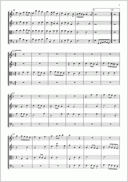 Serenade Nr. II in F-Dur