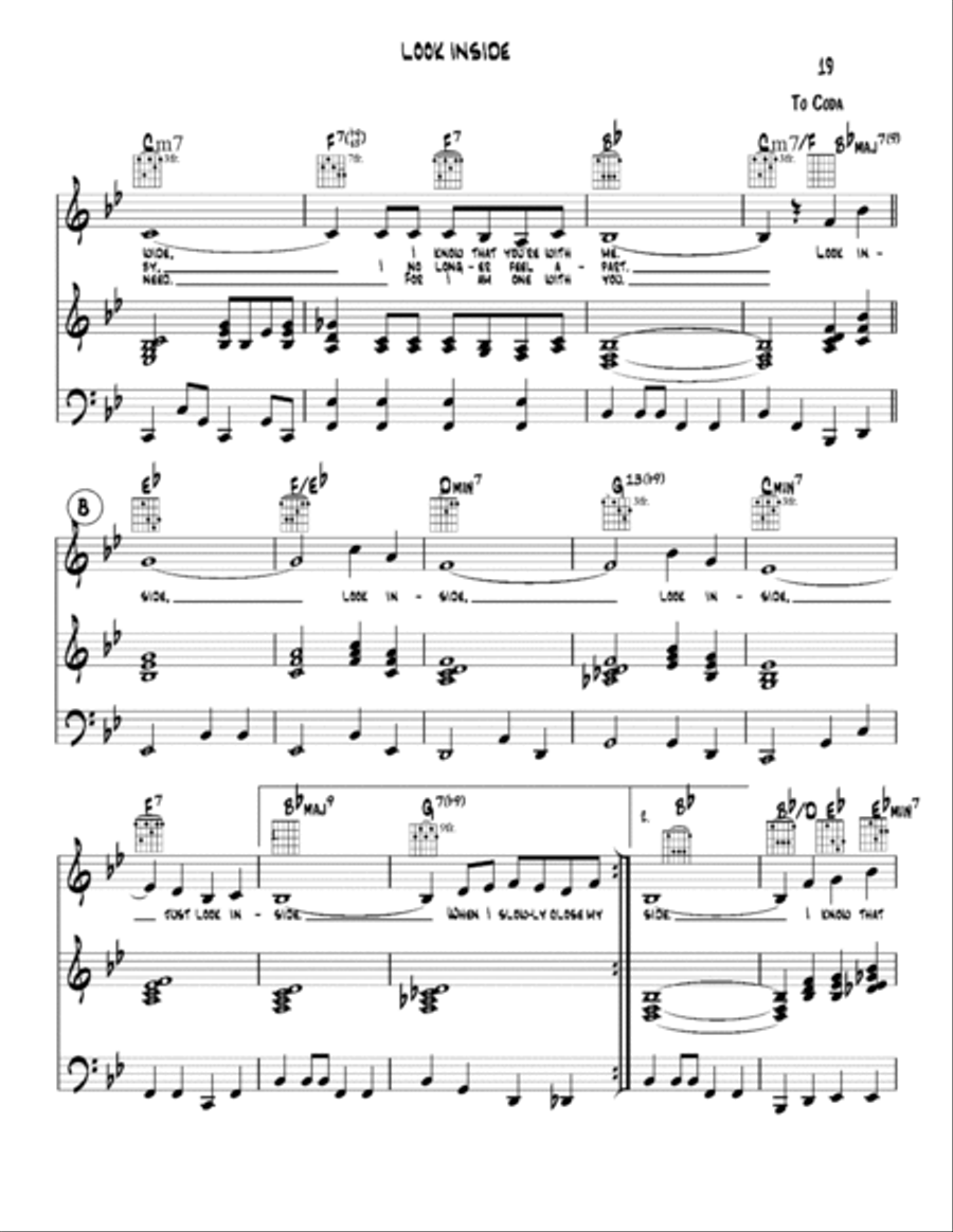 Look Inside Voice scores gallery preview page 2