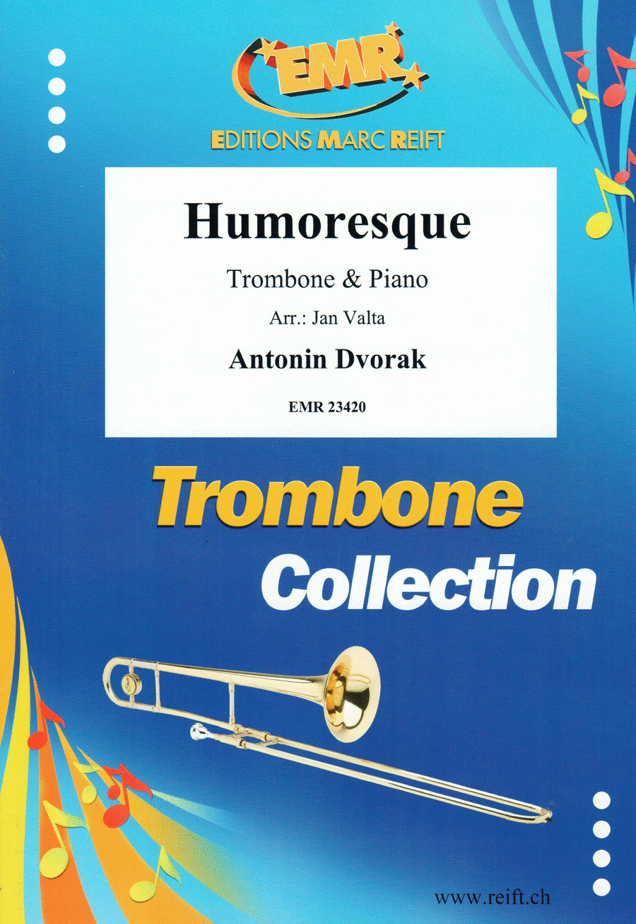 Humoresque Piano Accompaniment scores gallery preview page 1