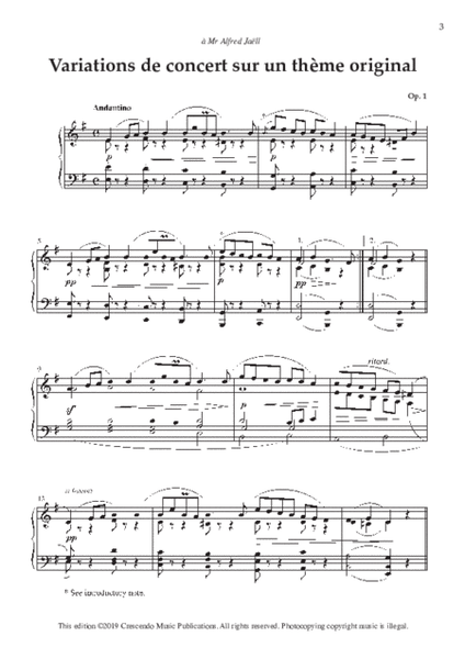 Complete Works for Piano, Volume 1