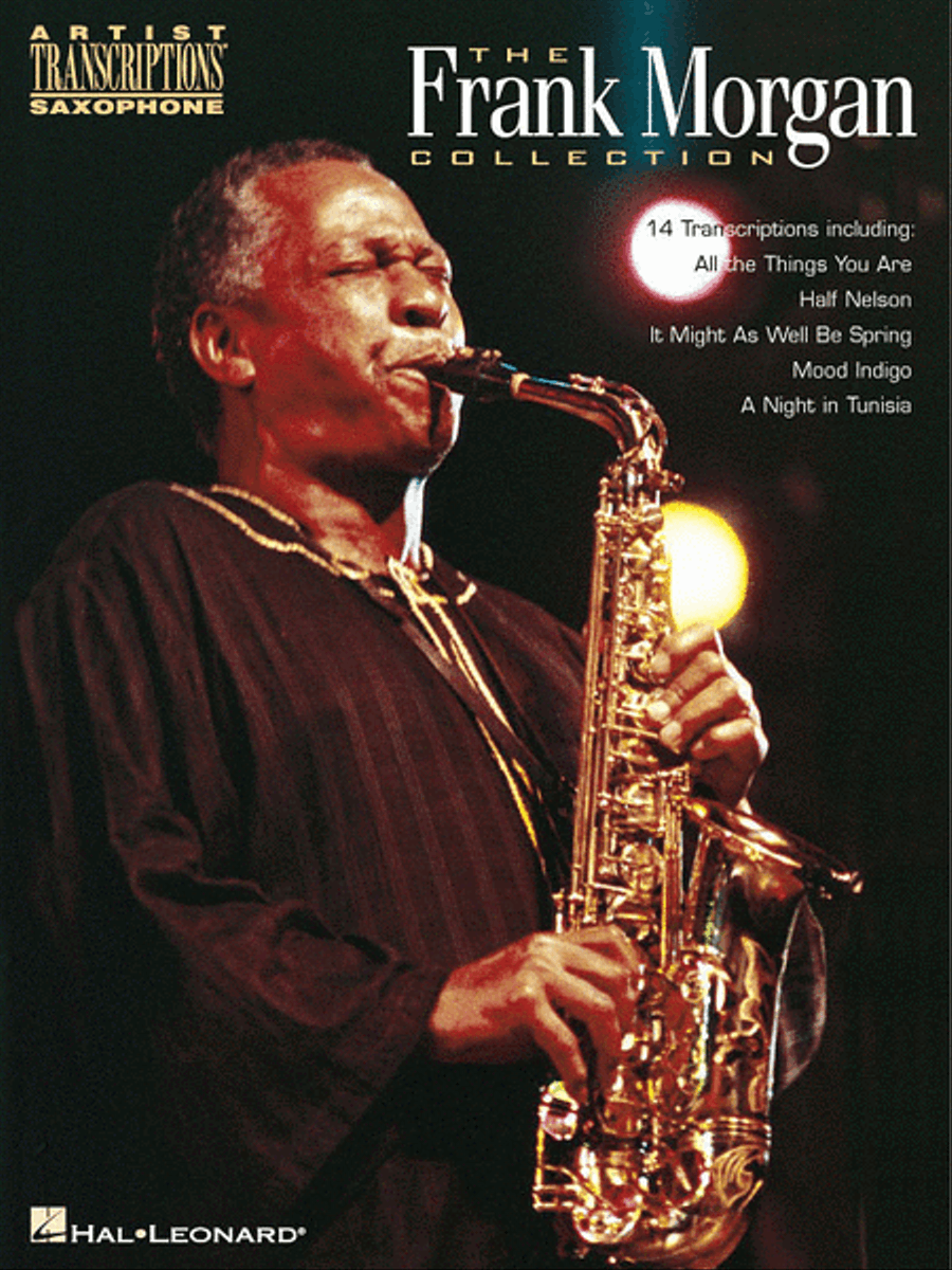 The Frank Morgan Collection Organ scores gallery preview page 1