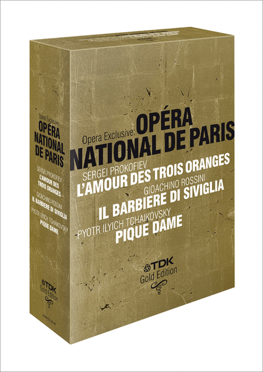 Opera Exclusive: Opera Nationa