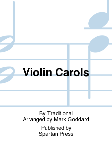 Violin Carols