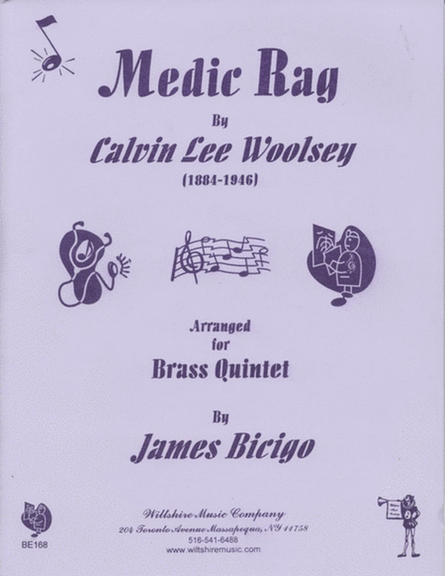 Medic Rag (James Bicigo)