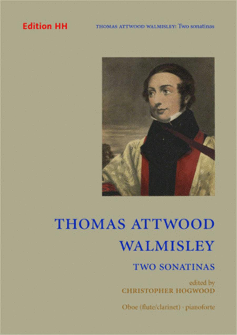 Two Sonatinas Piano Accompaniment scores gallery preview page 1