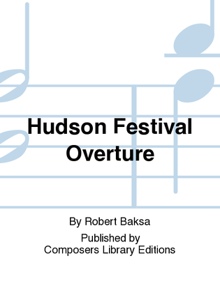 Hudson Festival Overture