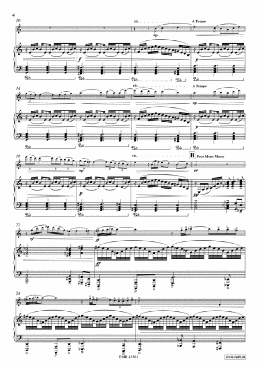 Oriental Odyssey Violin Solo scores gallery preview page 5