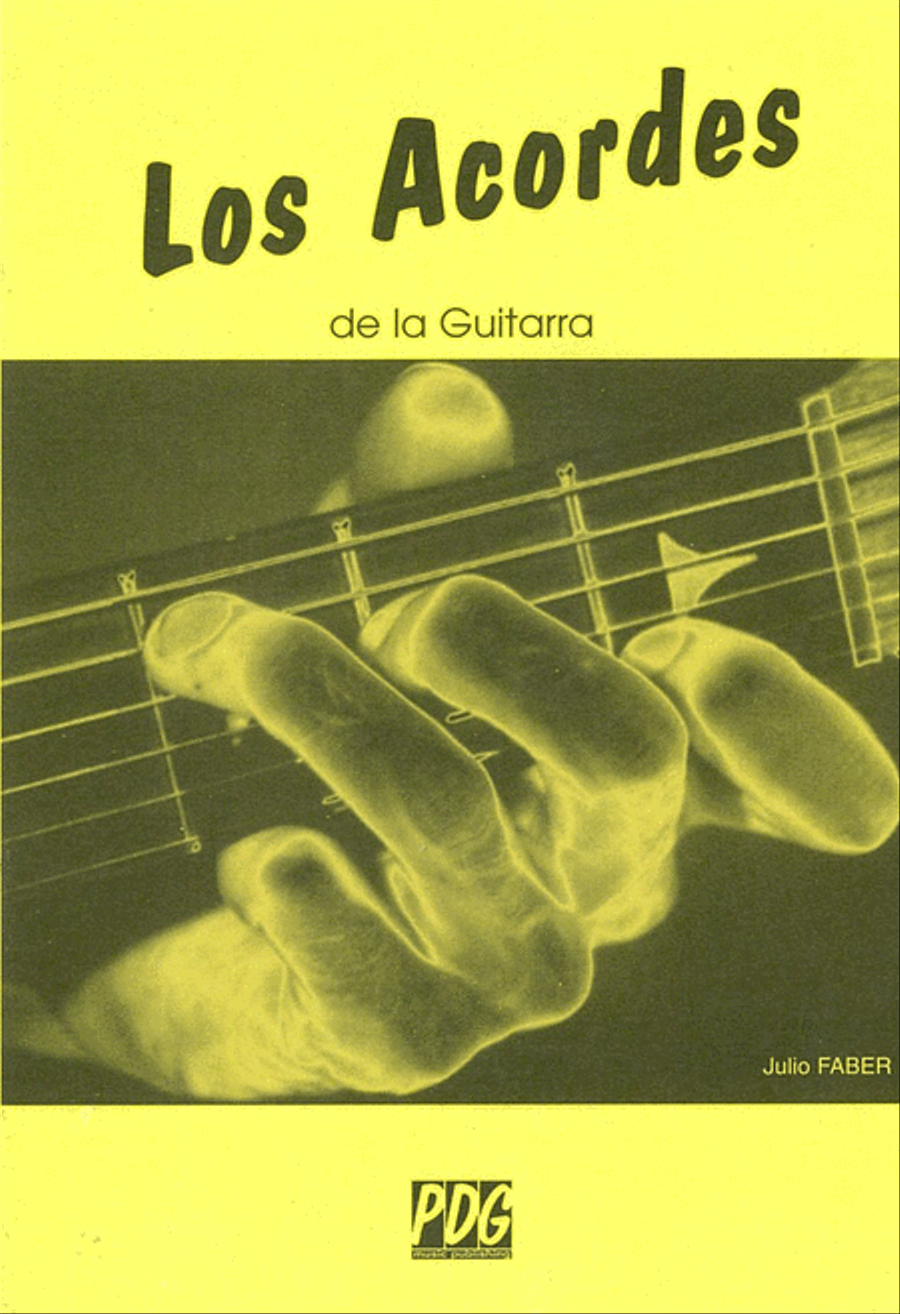 Acordes De La Guitarra (Los) Guitar scores gallery preview page 1