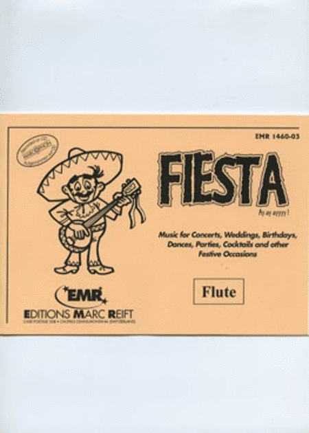 Fiesta - Flute
