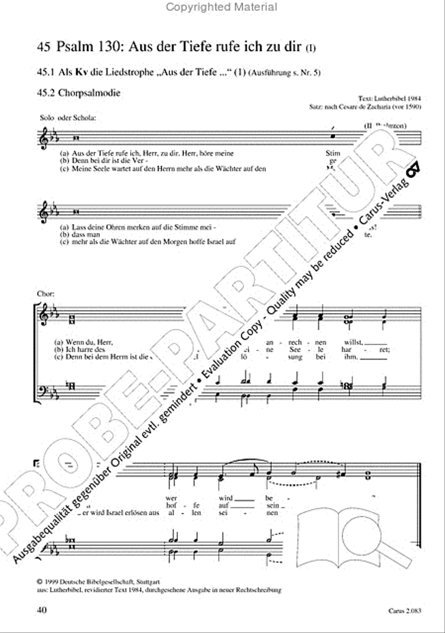 Choirbook of Mourning Choirbook of Mourning Choir scores gallery preview page 37
