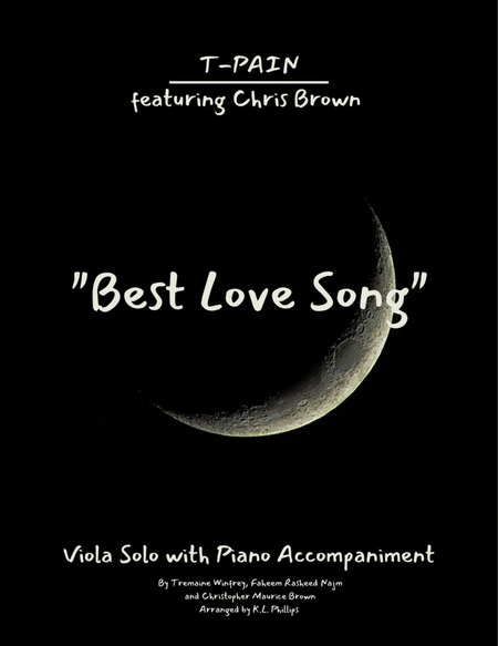 Best Love Song image number null