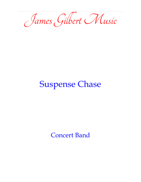 Suspense Chase image number null