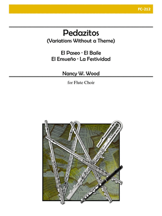 Pedazitos (Variations without a Theme) for Flute Choir