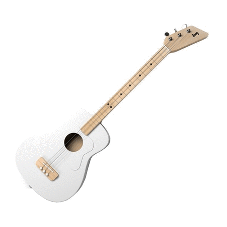 Loog Pro Acoustic Guitar Guitars scores gallery preview page 1