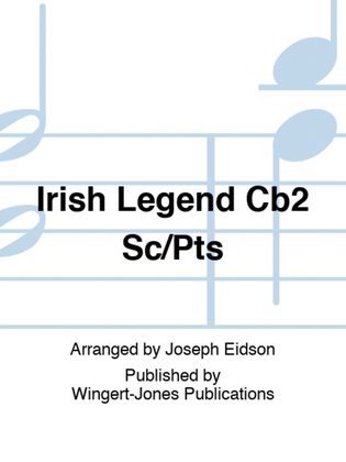 Irish Legend Cb2 Sc/Pts