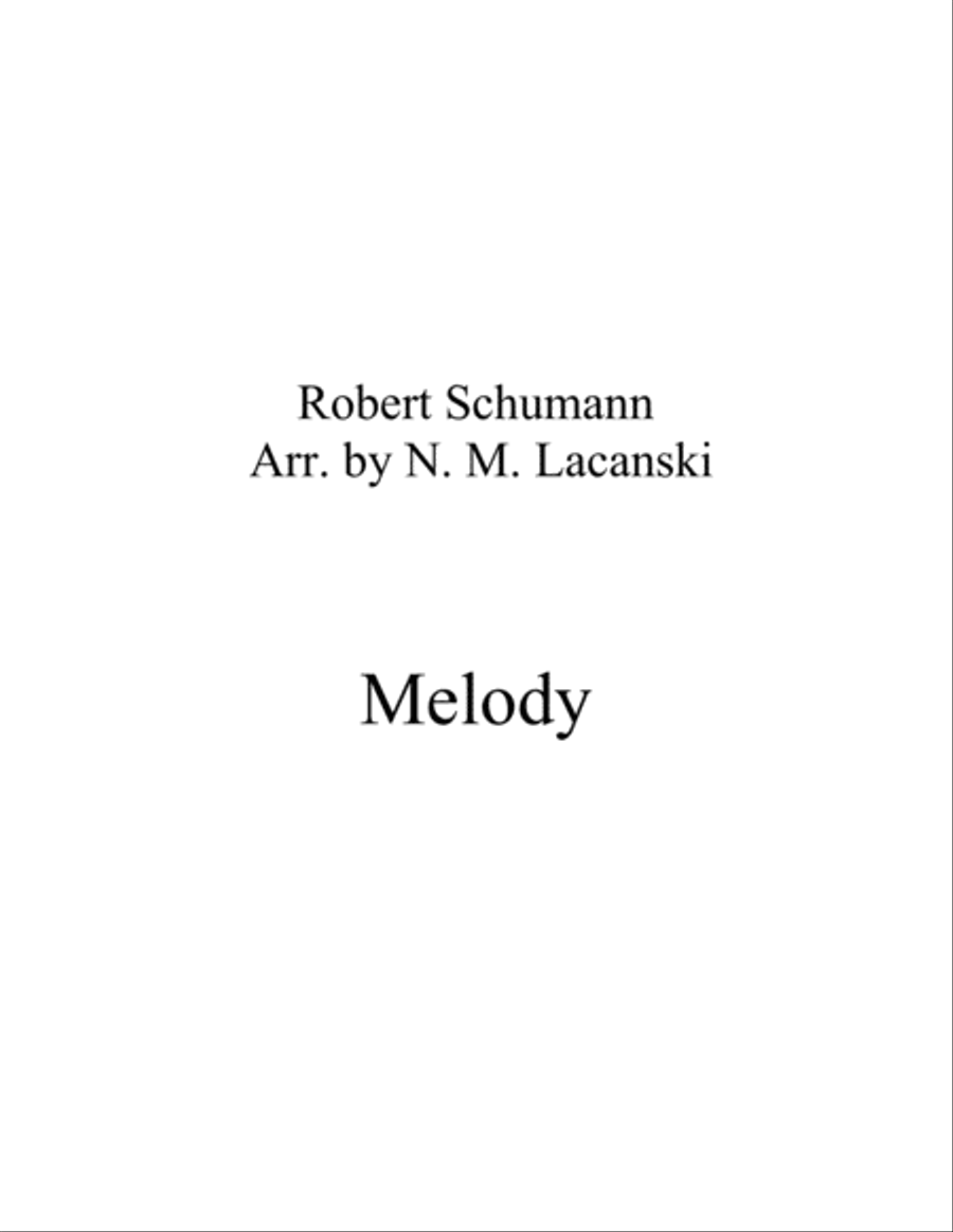Melody Melody String Duet scores gallery preview page 1