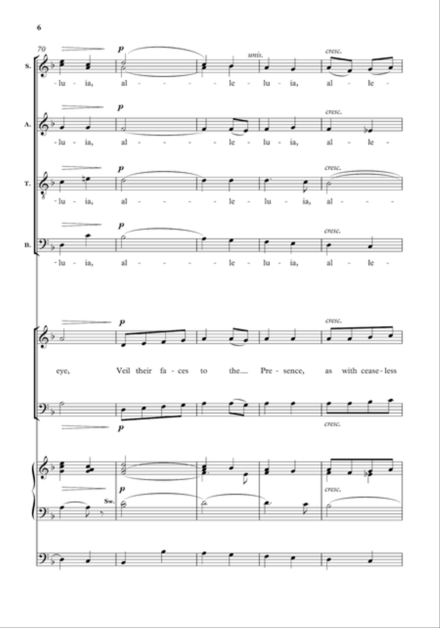 Let all mortal flesh keep silence Divisi scores gallery preview page 3