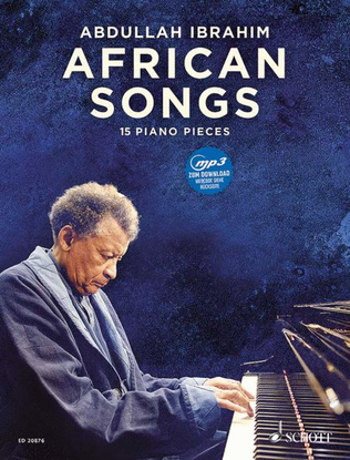 Book cover for African Songs