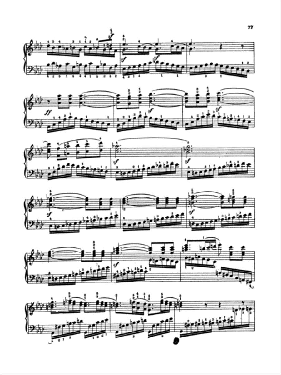 Clementi: Gradus ad Parnassum (Volume I) Piano Solo scores gallery preview page 2