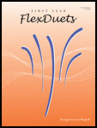 First Year Flex Duets Tenor Sax