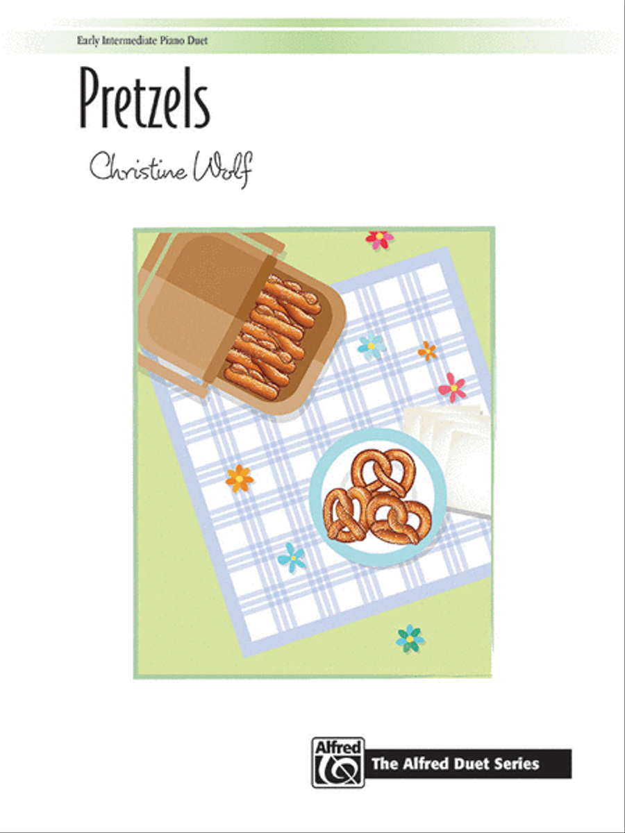 Pretzels Small Ensemble scores gallery preview page 1