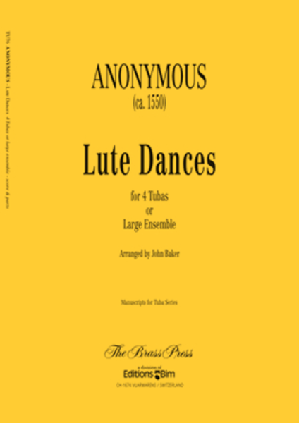 Lute Dances