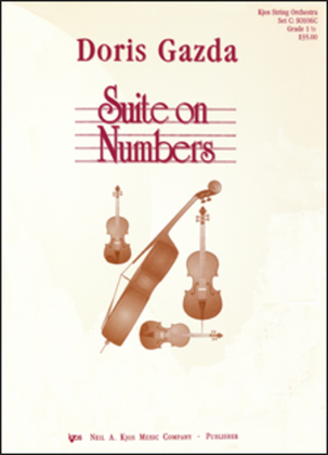 Suite on Numbers