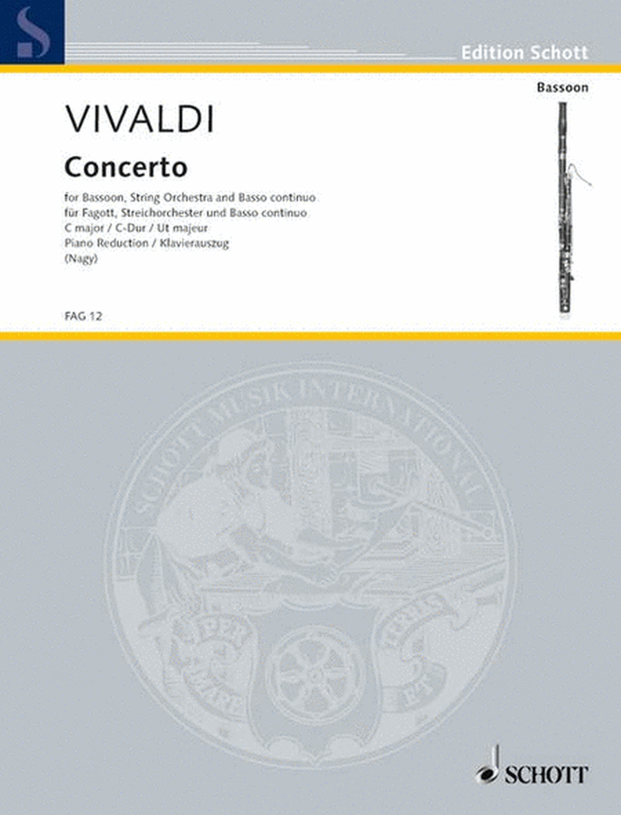 Vivaldi Concerto In C-dur (pv71)