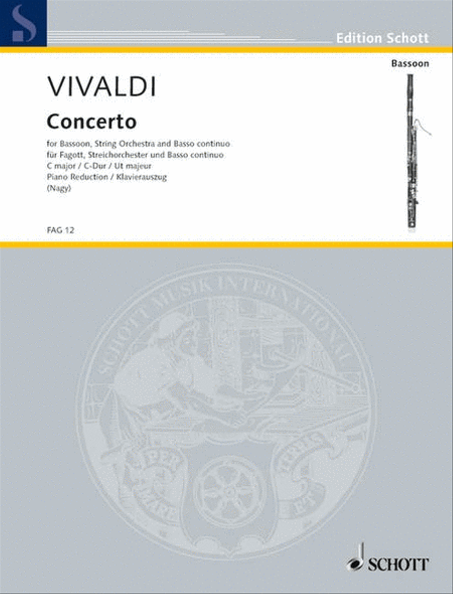 Vivaldi Concerto In C-dur (pv71) Harpsichord scores gallery preview page 1