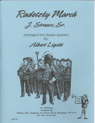 Radetzky March (Albert Ligotti)