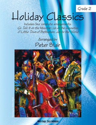 Book cover for Holiday Classics