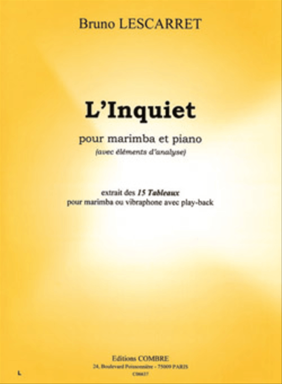 Tableaux (15) - L