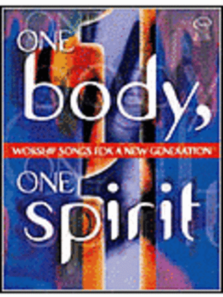 One Body, One Spirit (Stereo CD)