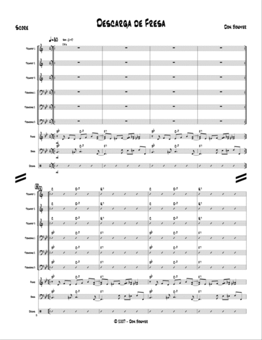 Descarga de Fresa
