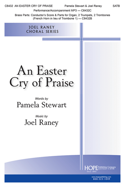 An Easter Cry of Praise image number null