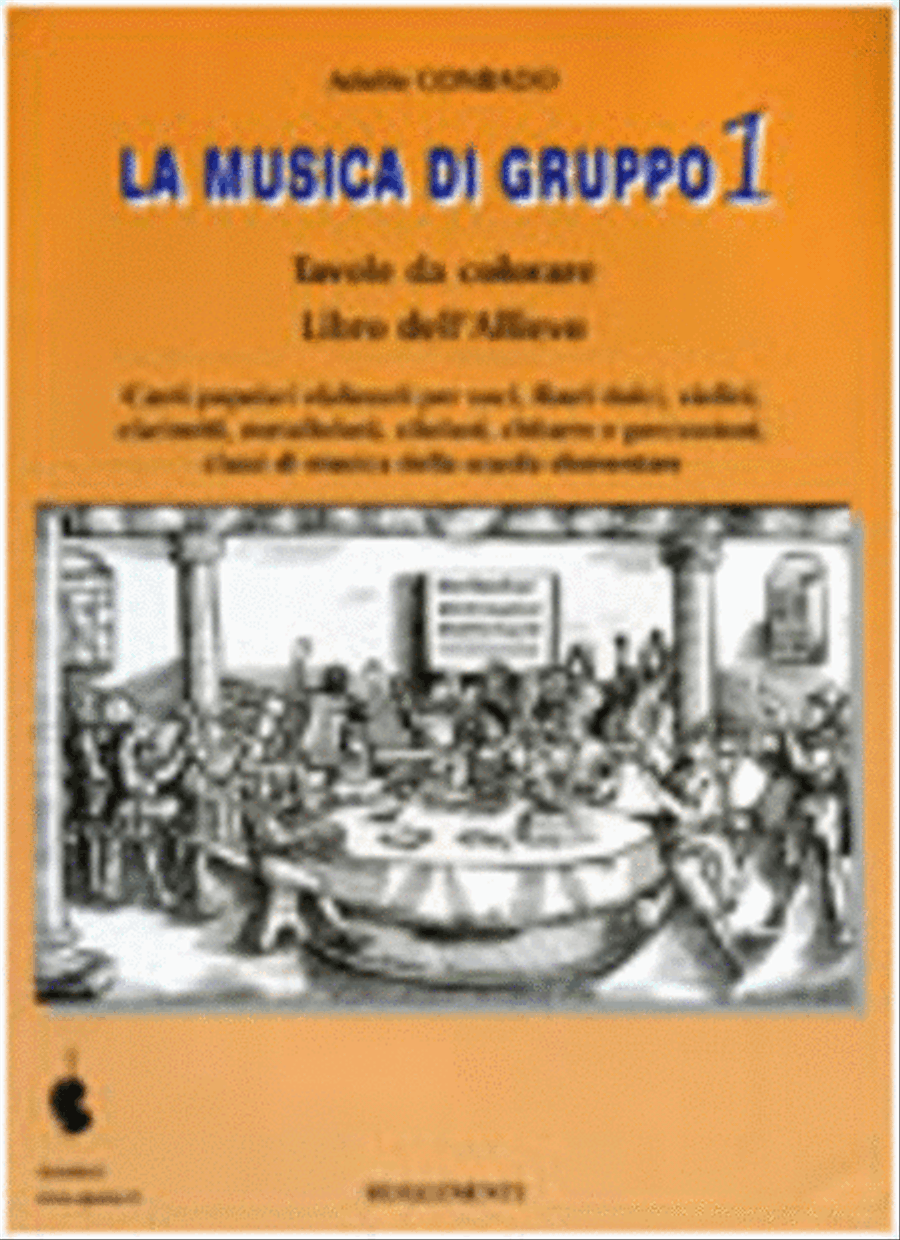 Lamusica Di Grup 1 Allie (Vfe) School and Community scores gallery preview page 1