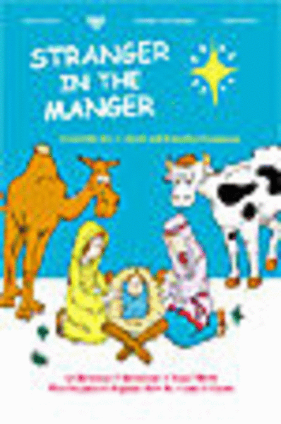 Stranger In The Manger (CD Fun Pack)