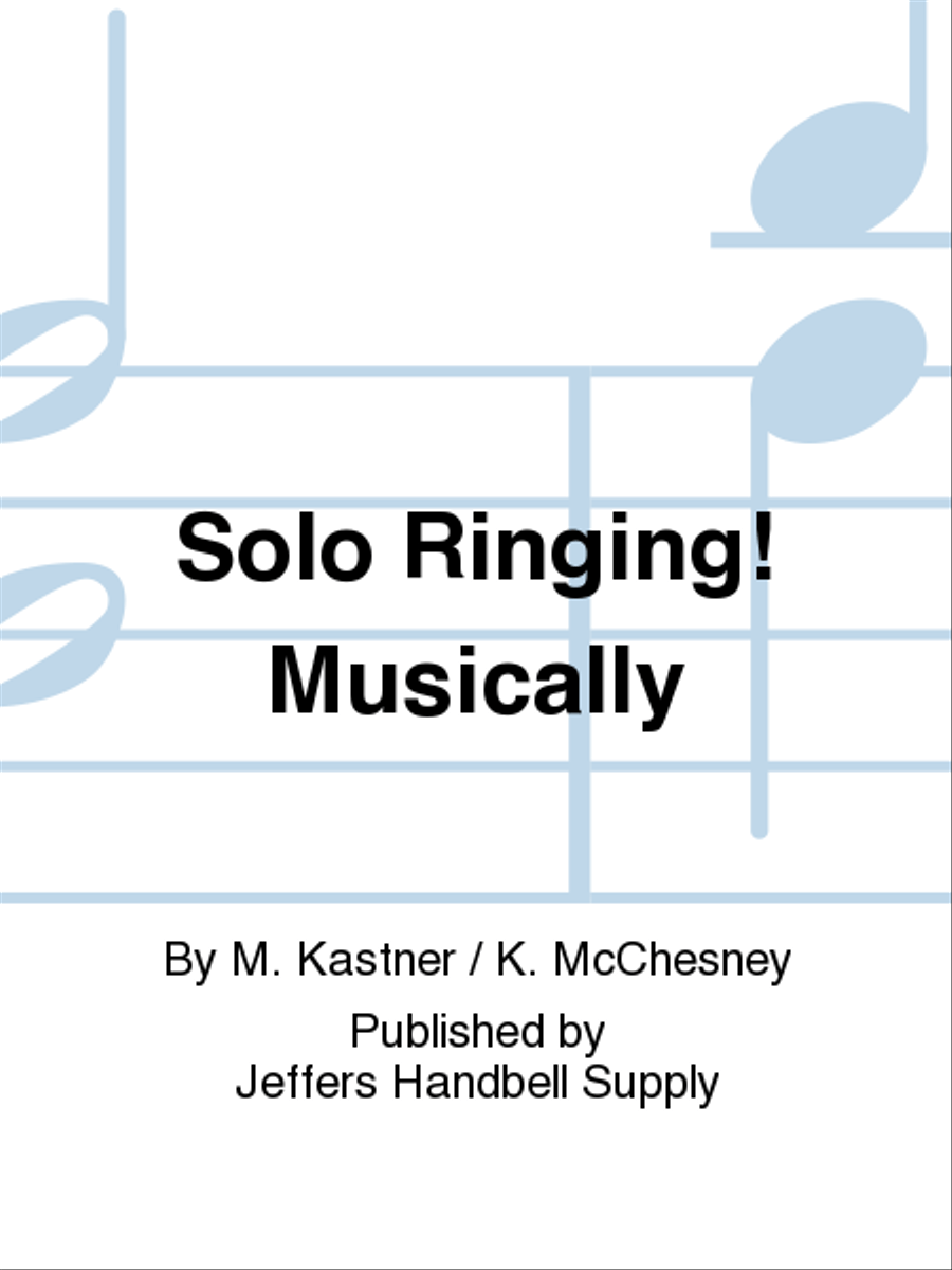 Solo Ringing! Musically School and Community scores gallery preview page 1